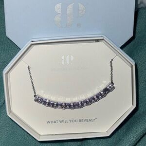 Bomb party BP NK33092 The Summer Journey Lavender Topaz Cubic Zirconia